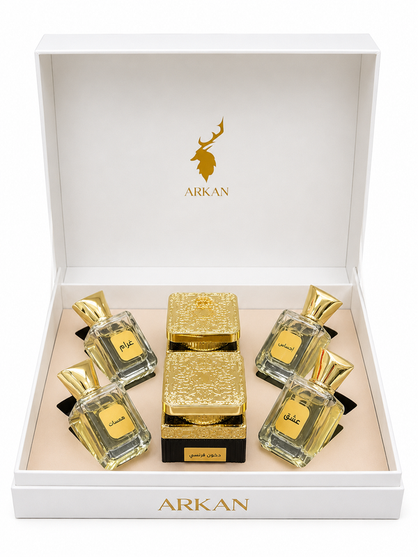 بوكس أركان - Arkan box