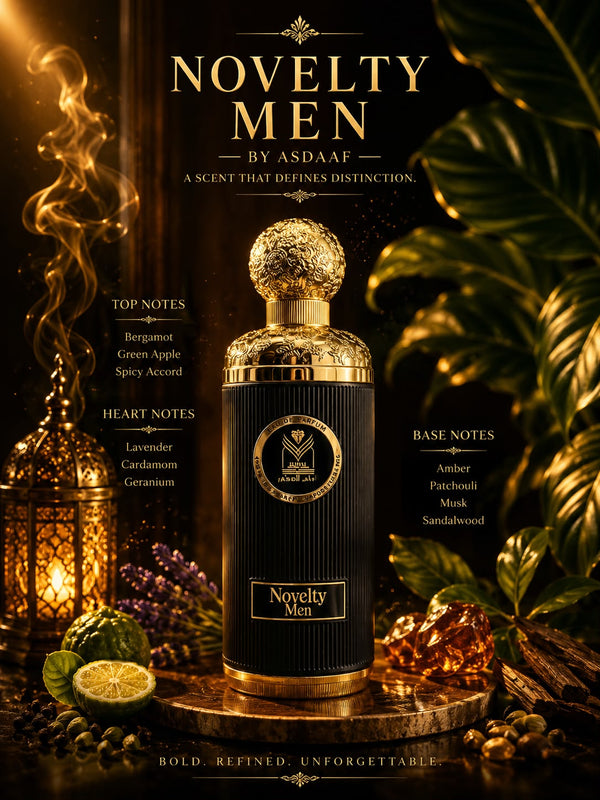 Novelty men