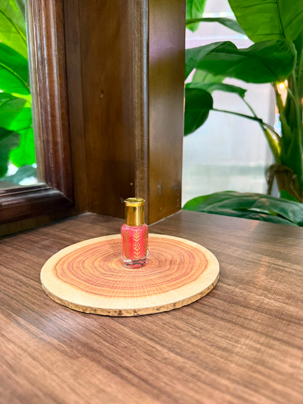 1/2 red misk vial