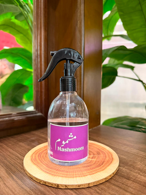 Home freshener mashmoom