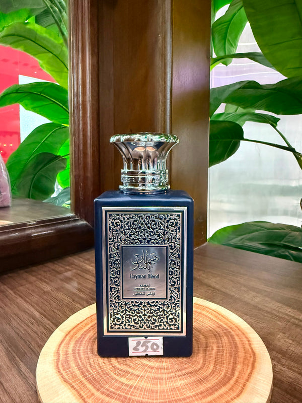 AlMas perfumes hayman blend