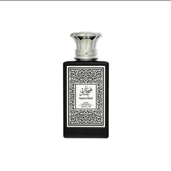 AlMas perfumes hayman blend-هيميان بلاند