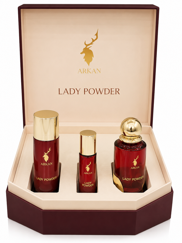 Arkan Lady Powder