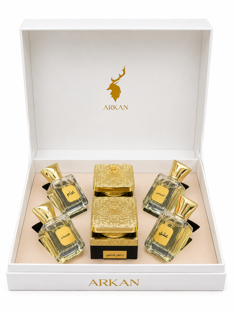 بوكس أركان - Arkan box