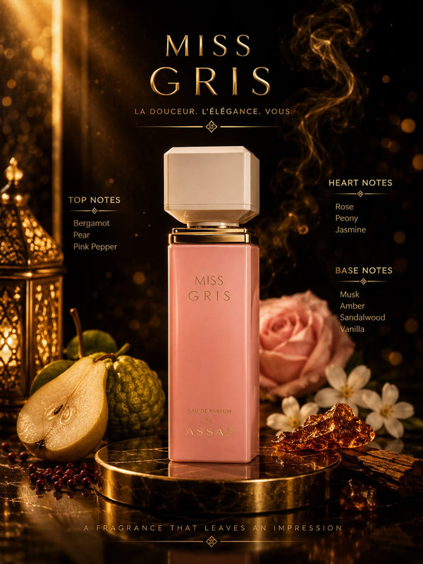 miss gris assaf