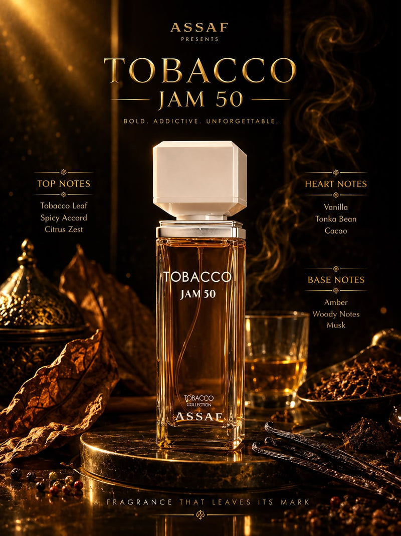 Assaf tobacco jam