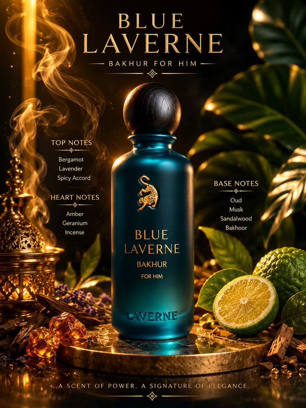 blue laverne