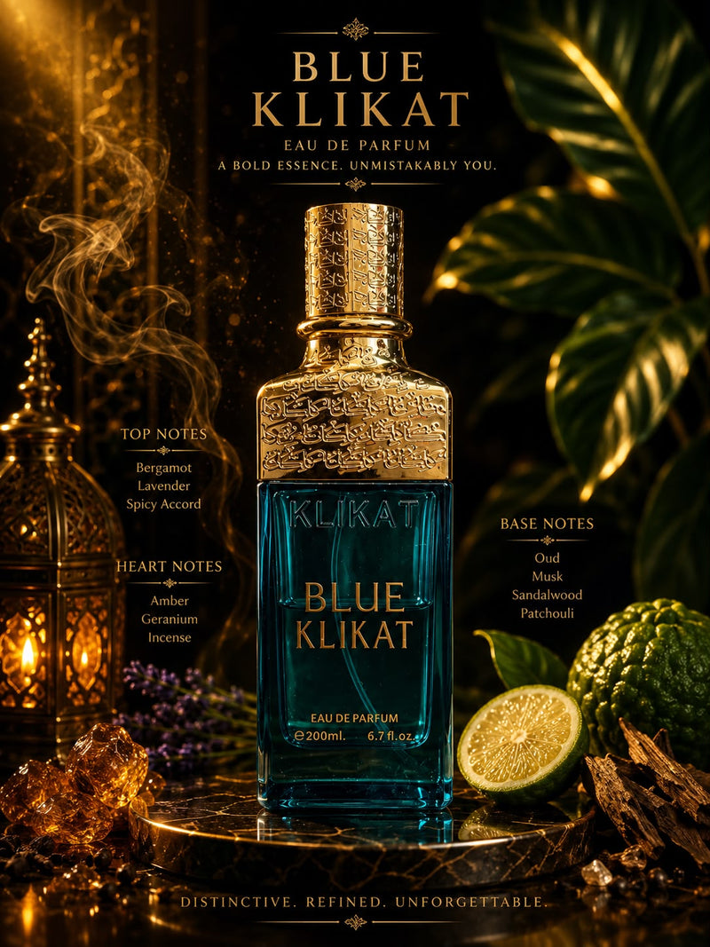 blue klikat
