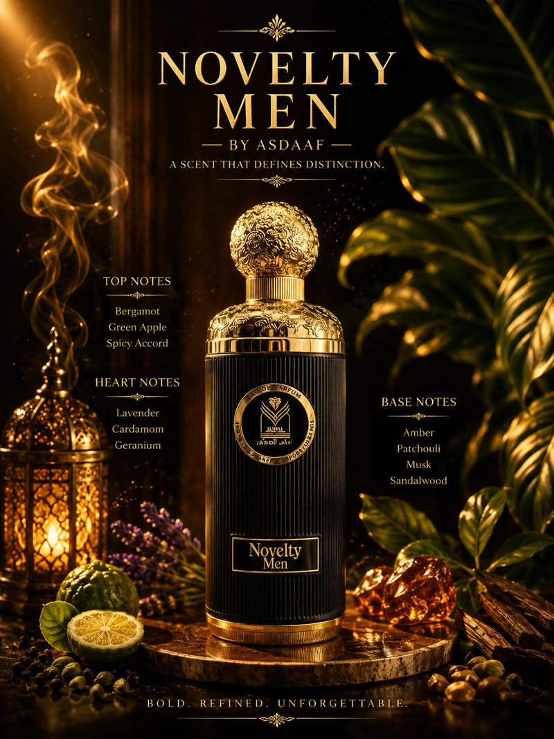 Novelty men