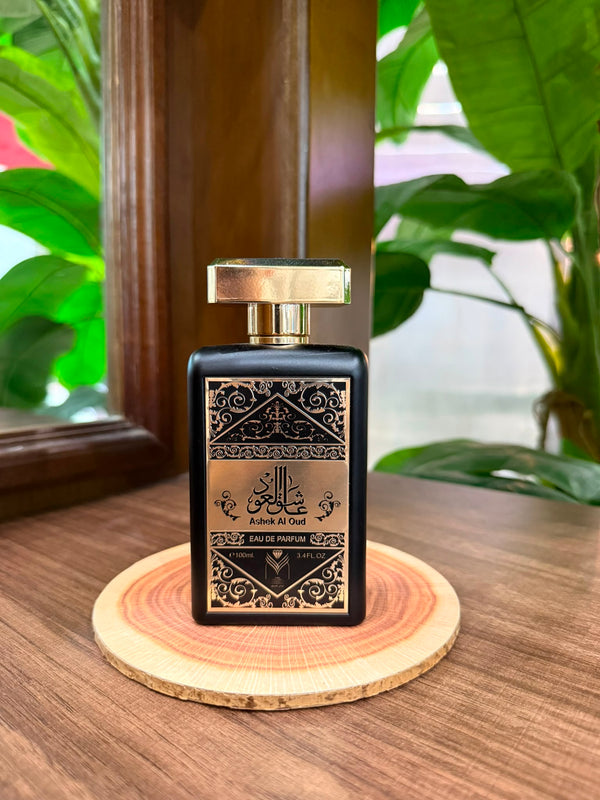 Ashek Al Oud