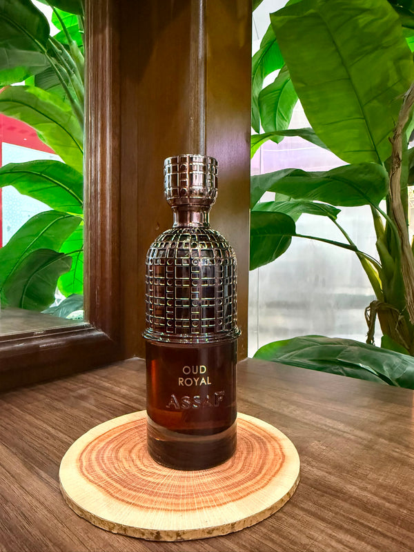 Assaf oud royal