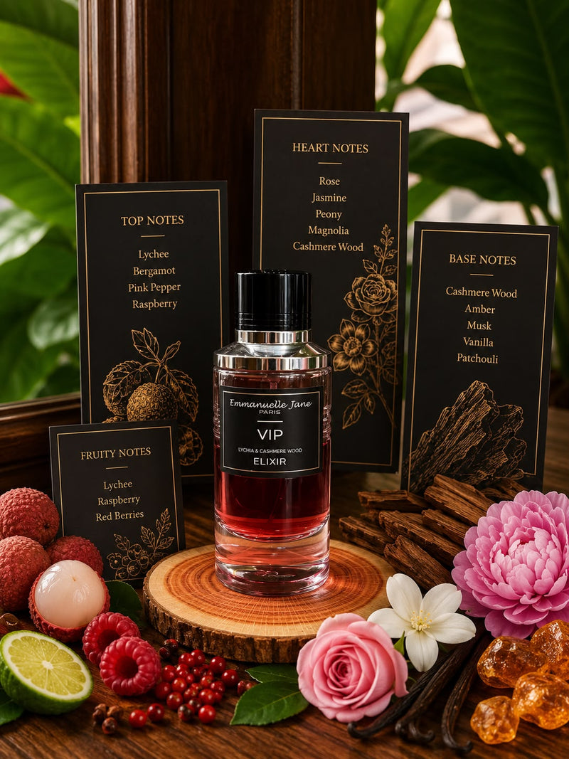 Emmanuelle Jane Elixir